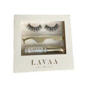 LAVAA BEAUTY  Flirty Lash Set